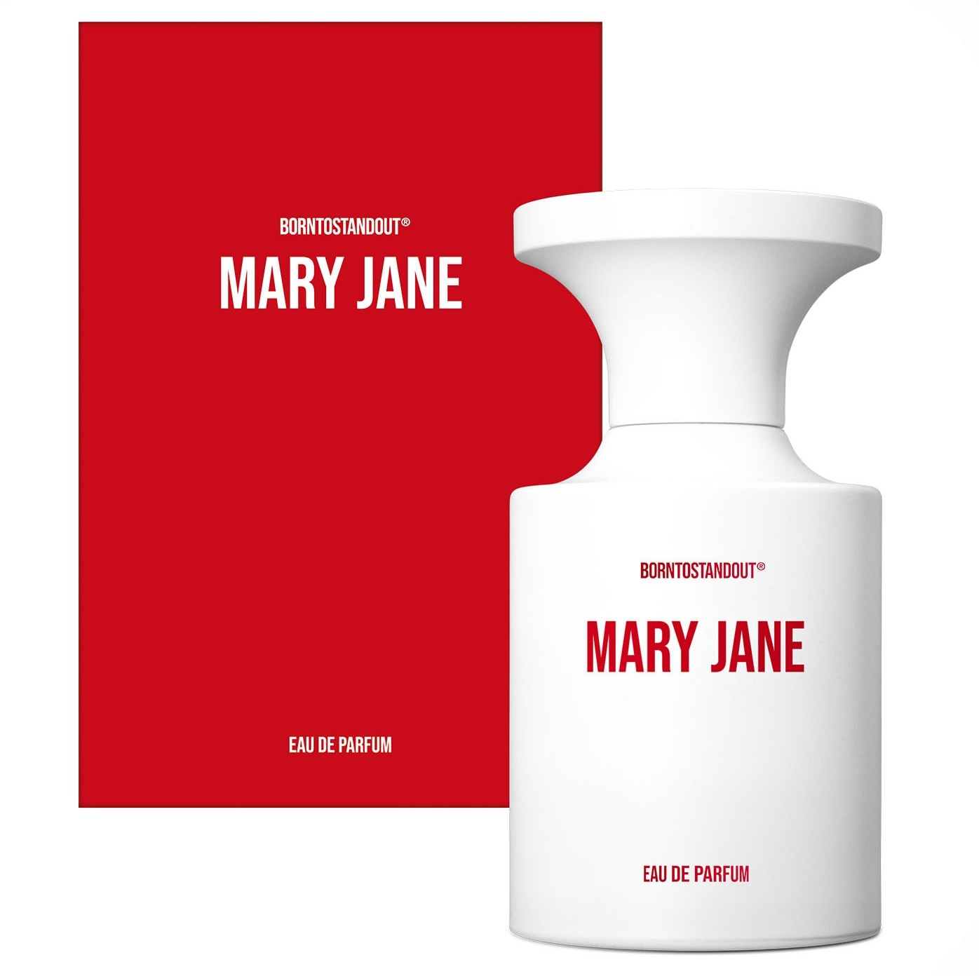 Парфюмерная вода Borntostandout Mary Jane Unisex — фото 2