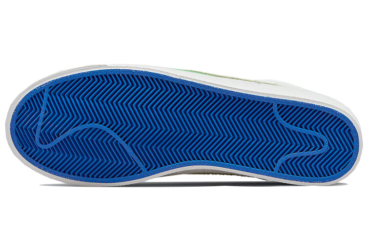 Кроссовки Nike Blazer Mid Skate Мужской — фото 3