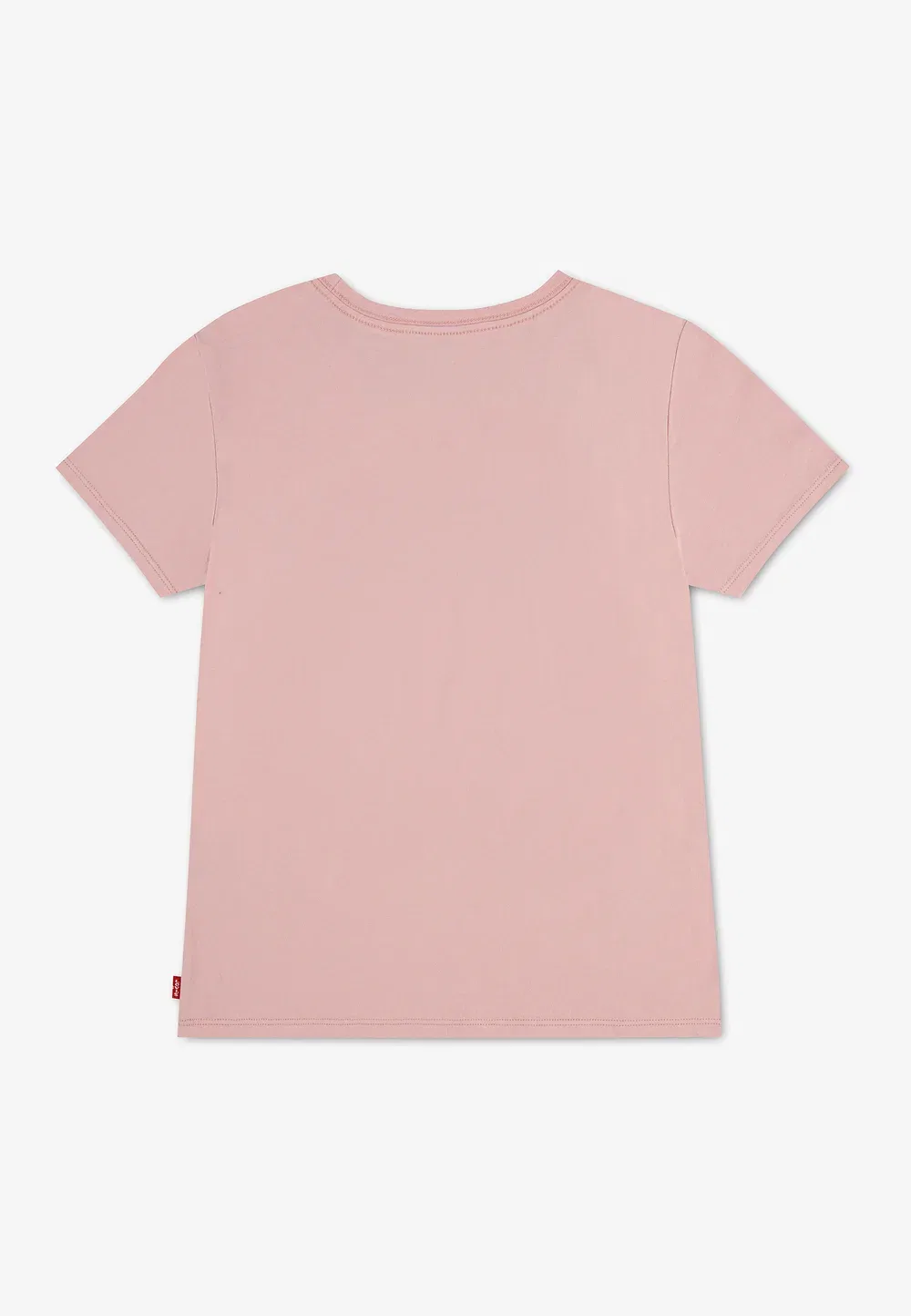 Футболка с принтом "летучая мышь" Levi'S, Powder Pink — фото 2