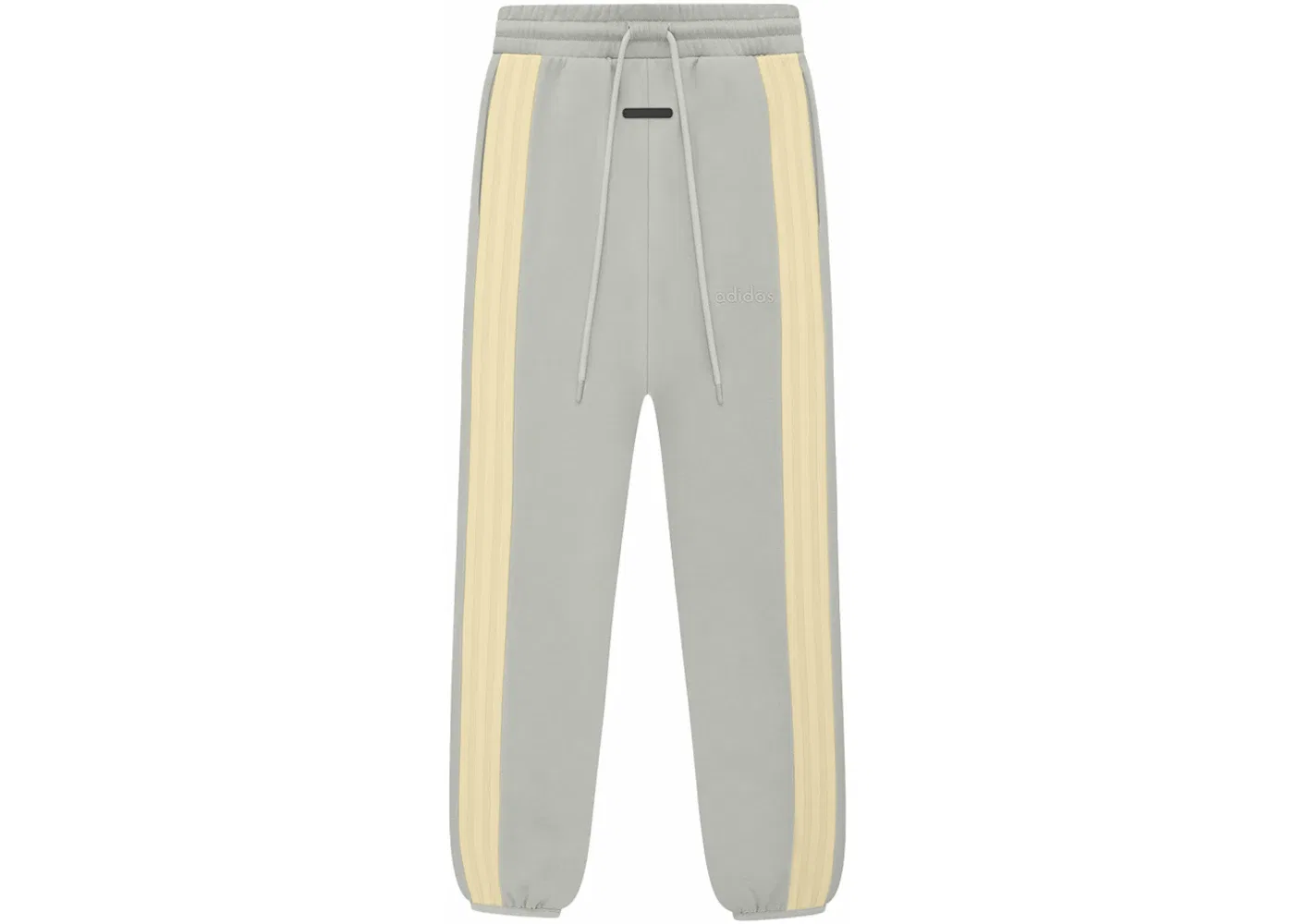 Мужские спортивные штаны из плотного футера Sweatpant Fear of God, Sesame