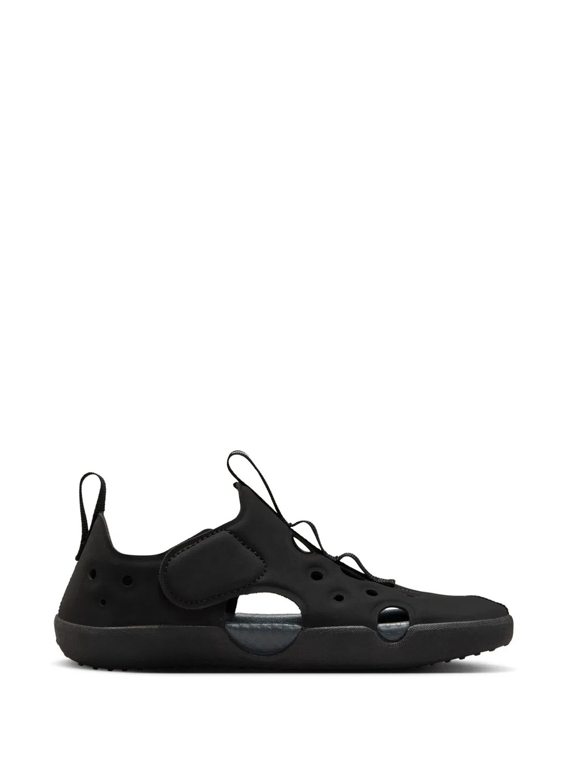 Сандалии Nike Sunray Protect 4 для младших мальчиков, черные