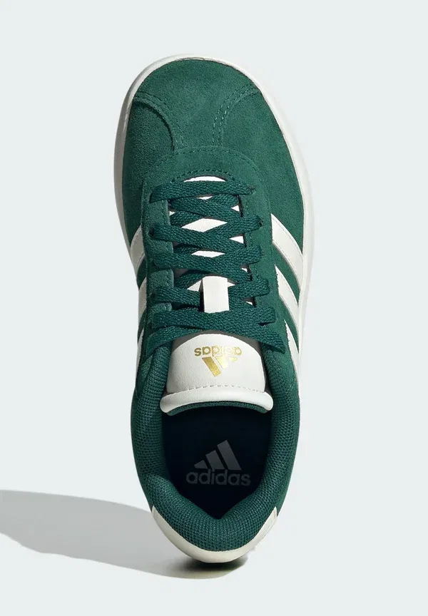 Кроссовки Adidas Sportswear, зеленый/кремовый — фото 3