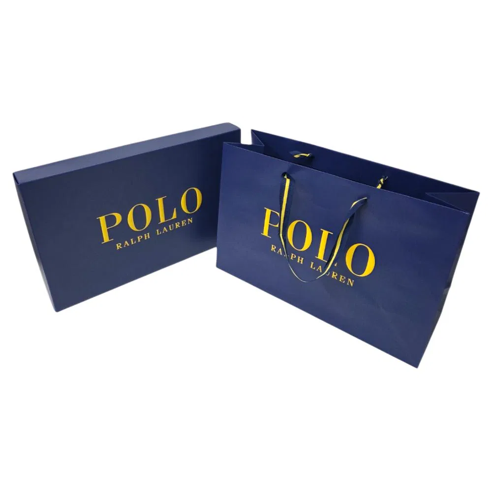 Женская футболка Polo Ralph Lauren, Белый и Морской Синий — фото 4