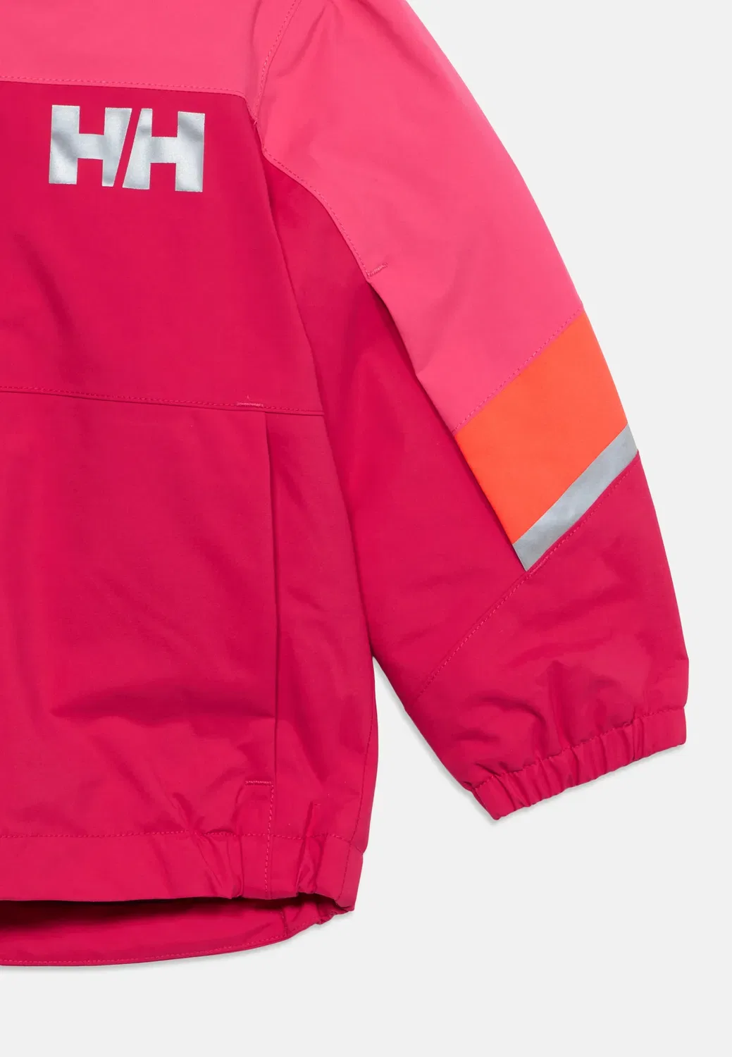 Куртка для мотоциклистов унисекс - куртка для активного отдыха Helly Hansen, Cranberry — фото 4