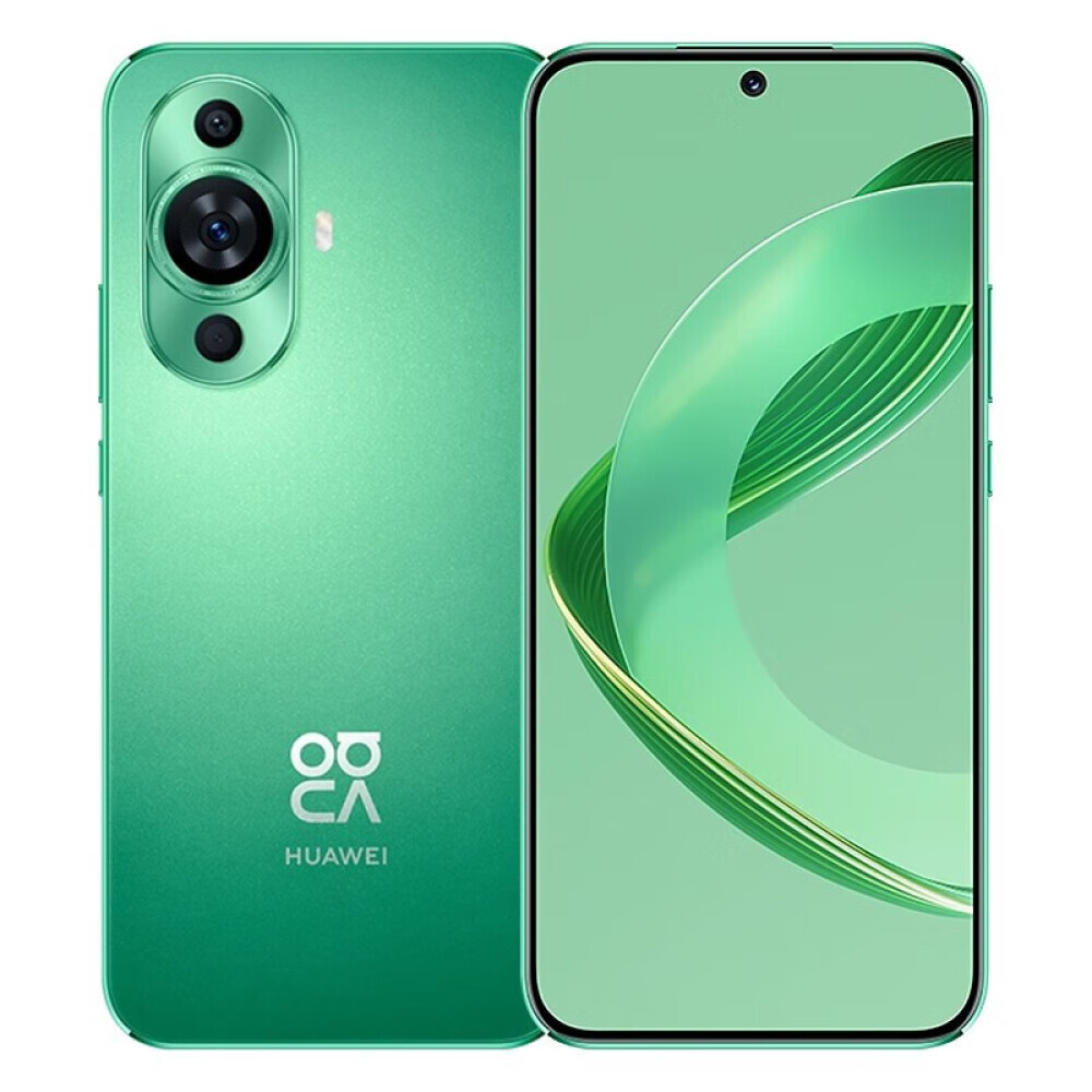 

Смартфон Huawei Nova 11, 8Гб/128Гб, 2 Nano-SIM, зеленый