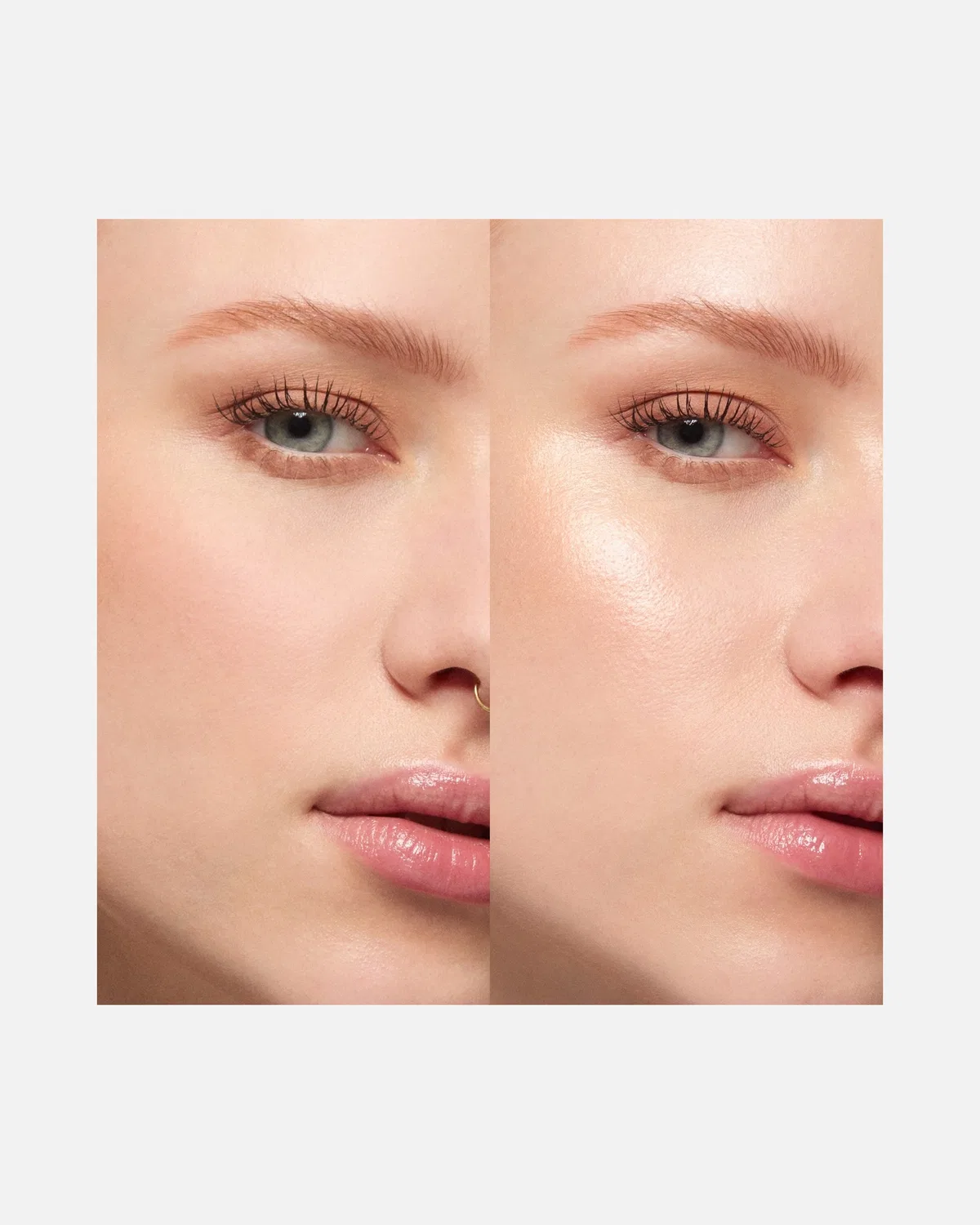 Хайлайтер glow fusion Kiko Milano, 1 - Sunkissed Rosé — фото 4