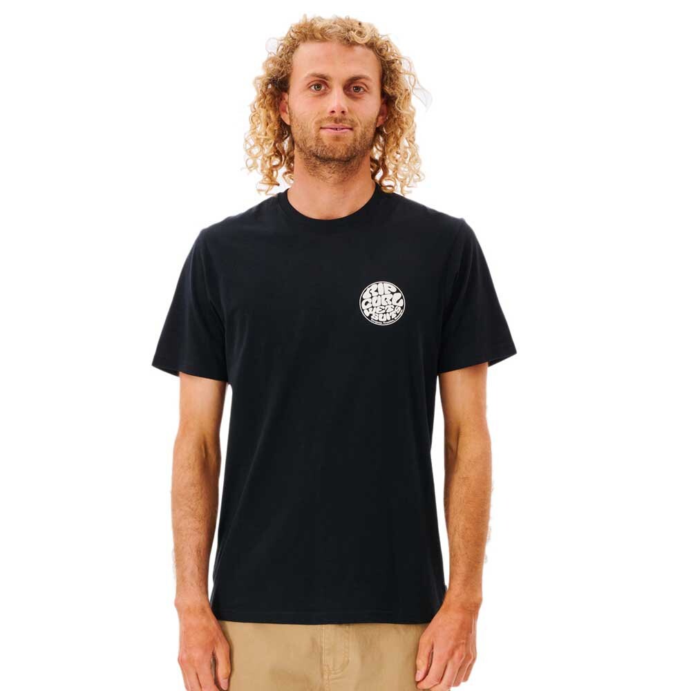 

Футболка с коротким рукавом Rip Curl Wetsuit Icon, черный