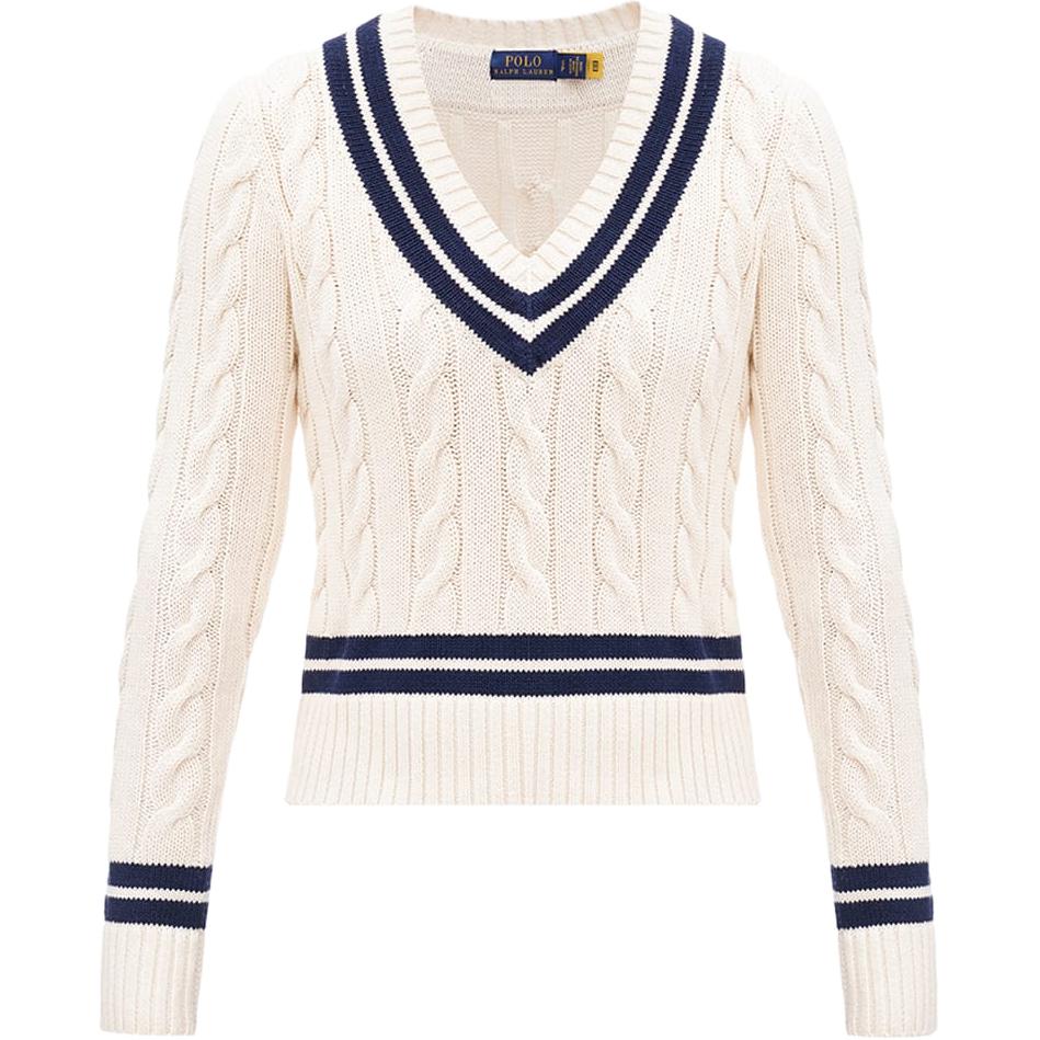 Трикотаж женский Polo Ralph Lauren, белый