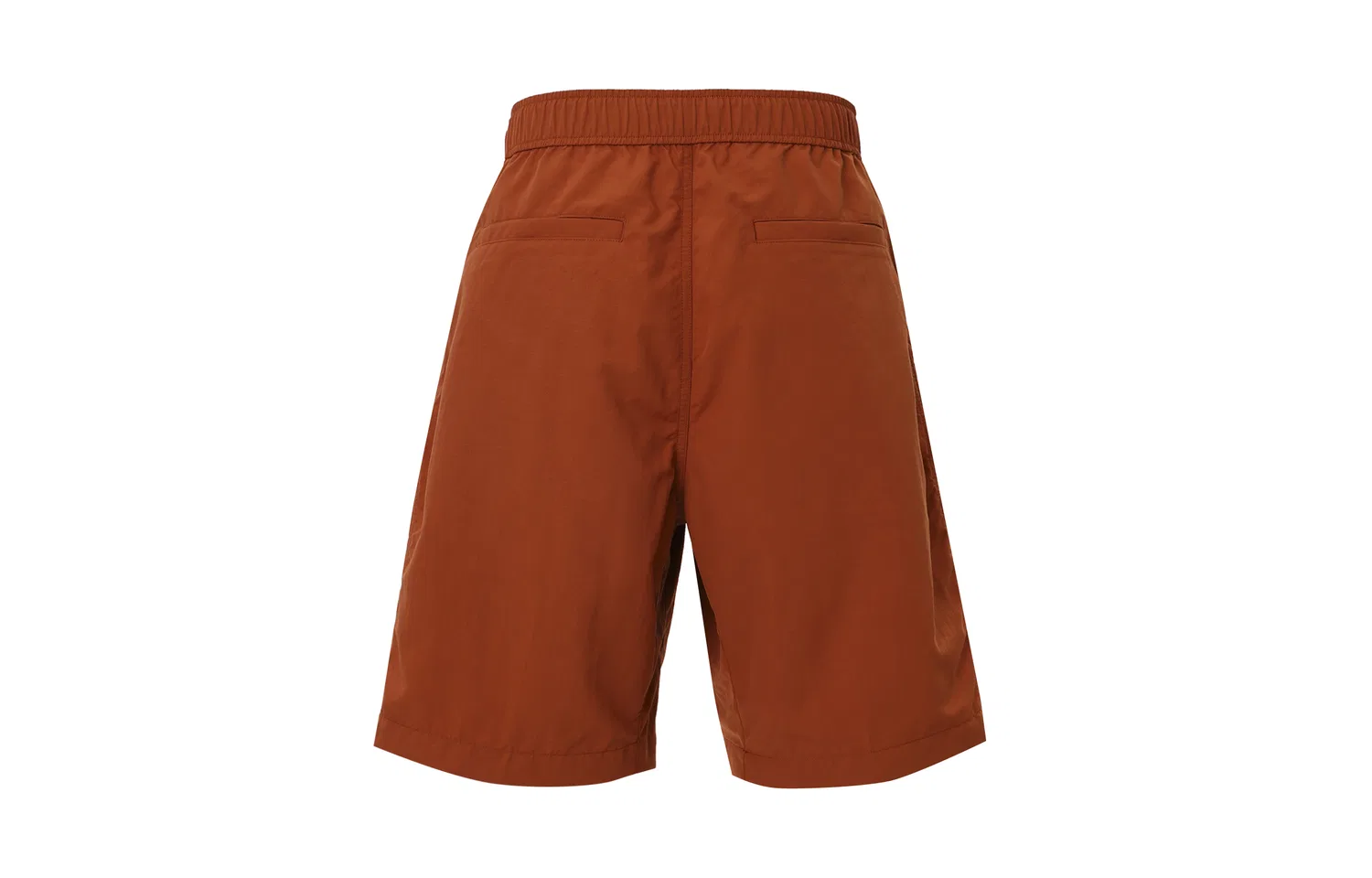 Шорты карго Dark Orange UNIQLO, Dark Orange — фото 3