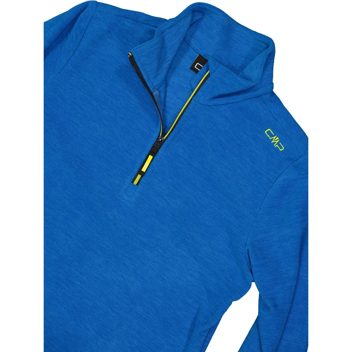Детский пуловер для мальчиков Arctic Fleece KID SWEAT Cmp, Konigsblau Mediterranean Blau — фото 3