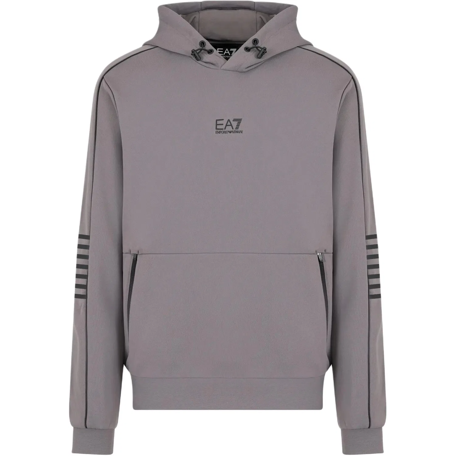 Мужской свитшот Emporio Armani EA7, Gray