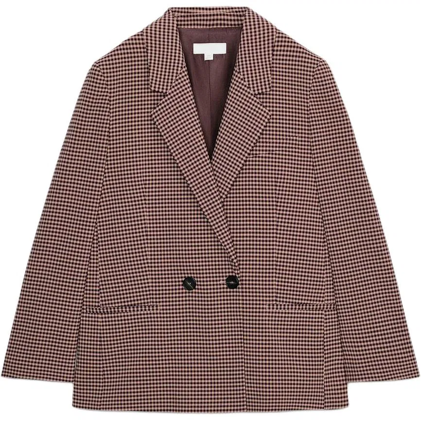 Женский деловой костюм Rose Red ZARA, Rose Red
