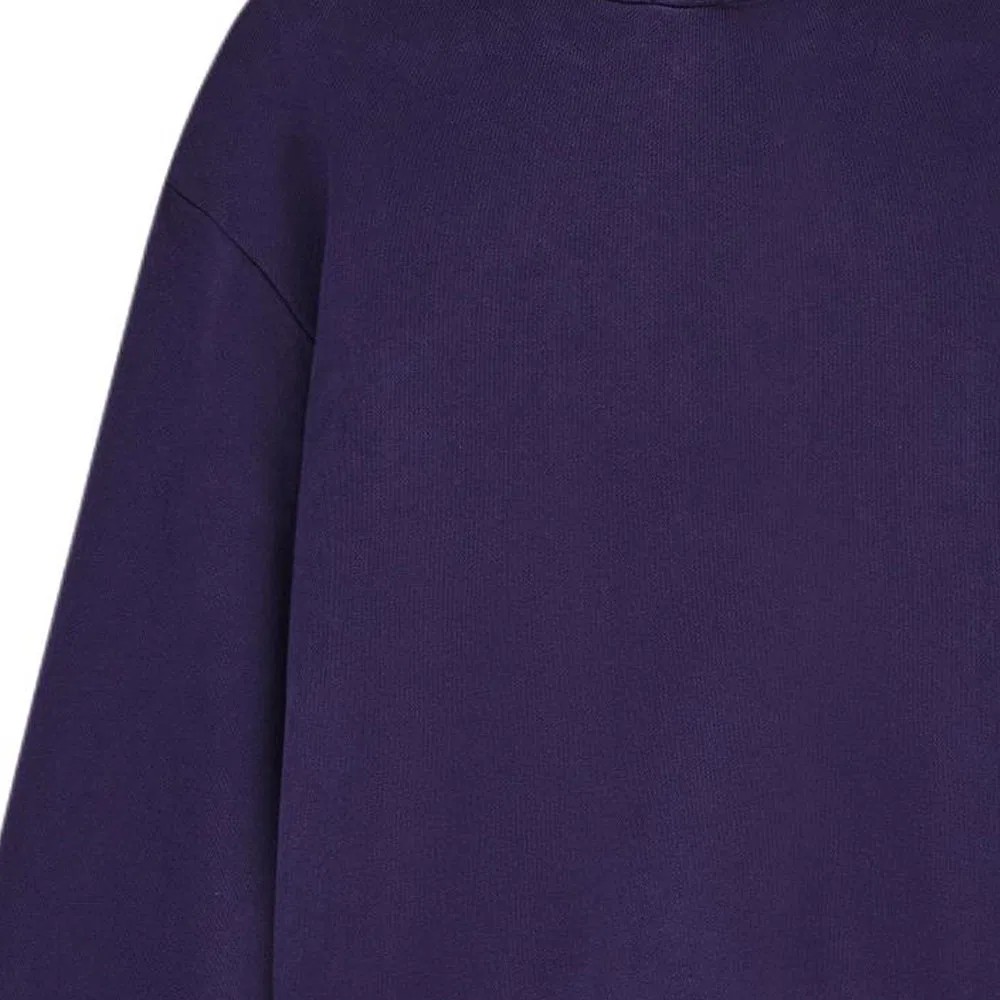Мужской свитшот EMPORIO ARMANI, Purple Blue — фото 3