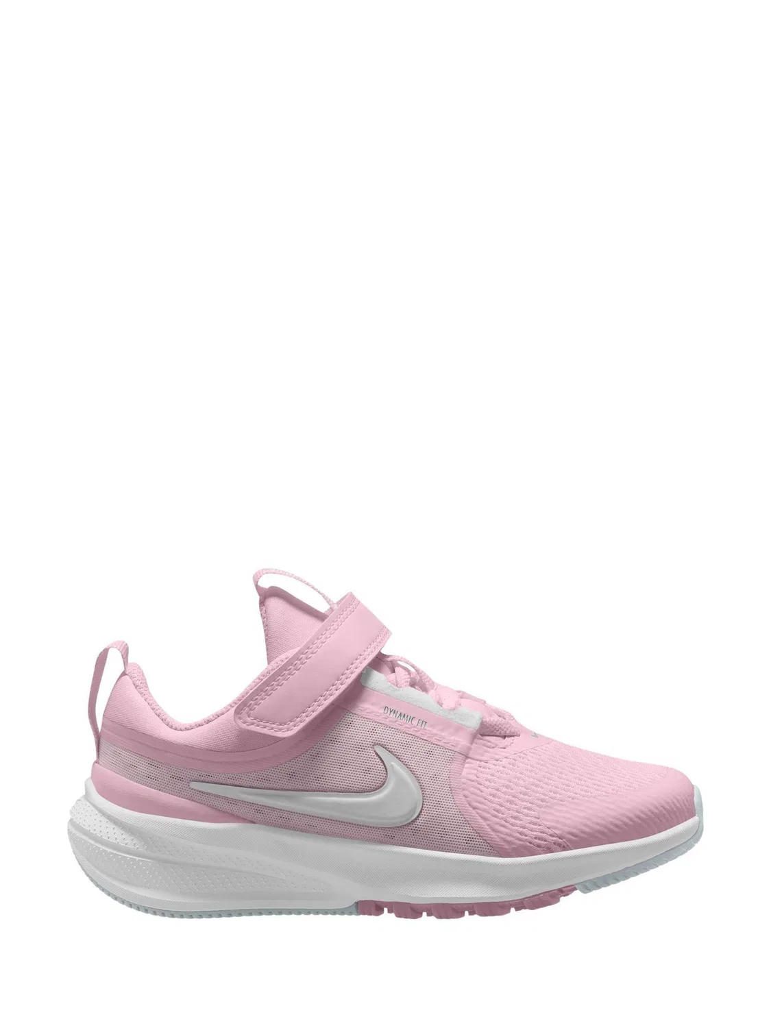 Кроссовки бело-розовые Nike Star Runner 5