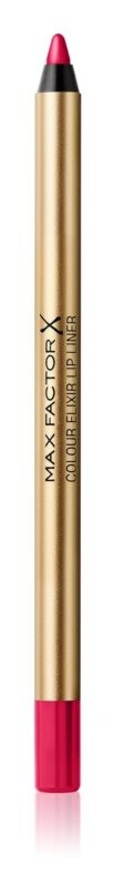 

Помада Max Factor Colour Elixir, оттенок 60 Red Ruby 5 г