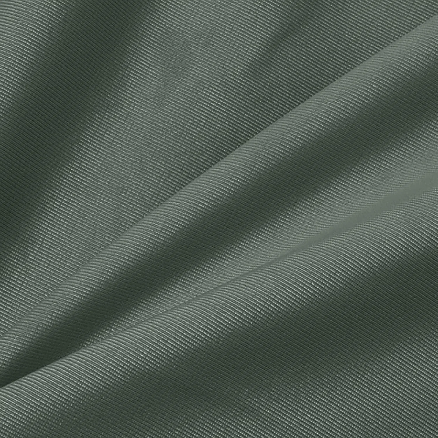 Женский танкини с бандо топом и утягивающими плавками, Army Green — фото 3