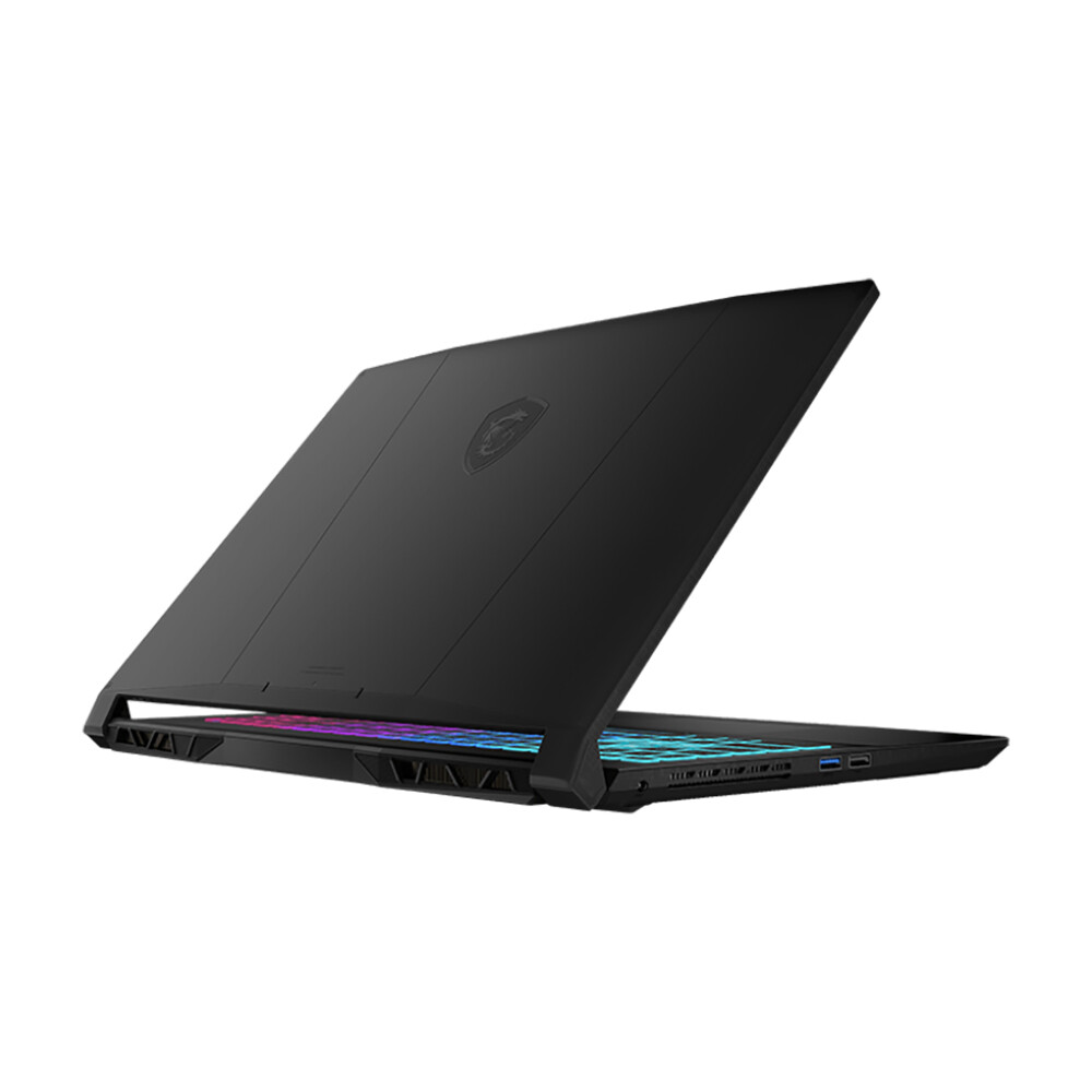 Игровой ноутбук MSI Katana A15 AI B8VG, 15.6'', 32 ГБ/1 ТБ, R9-8945HS, RTX 4070, черный, английская клавиатура — фото 3