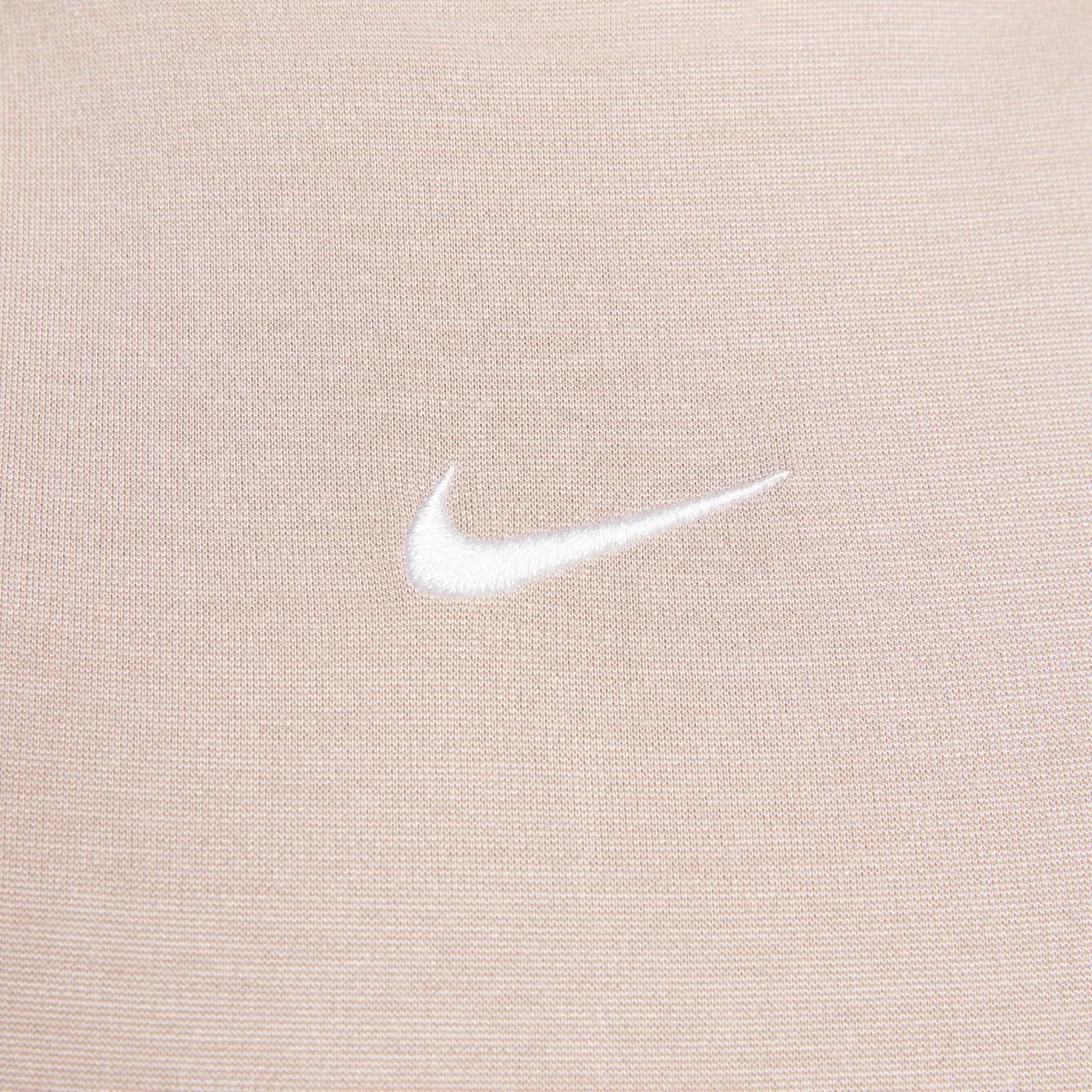 Топ Nike Sportswear Cutout, серо-коричневый — фото 3