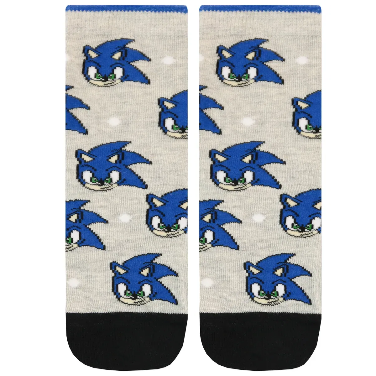 Носки Sonic The Hedgehog, 3 пары, Multi — фото 4
