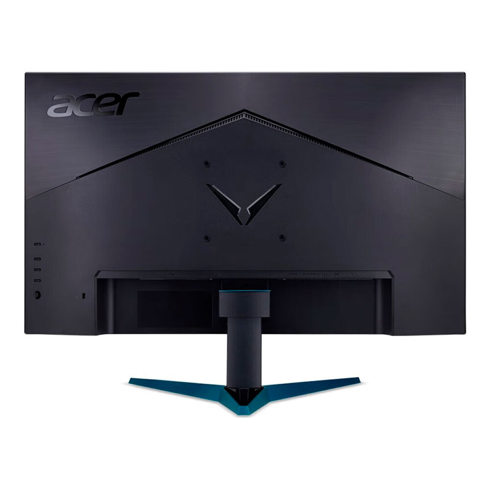Монитор Acer VG271U M3, 27", 2560x1440, 180 Гц, Fast IPS, чёрный-синий — фото 4