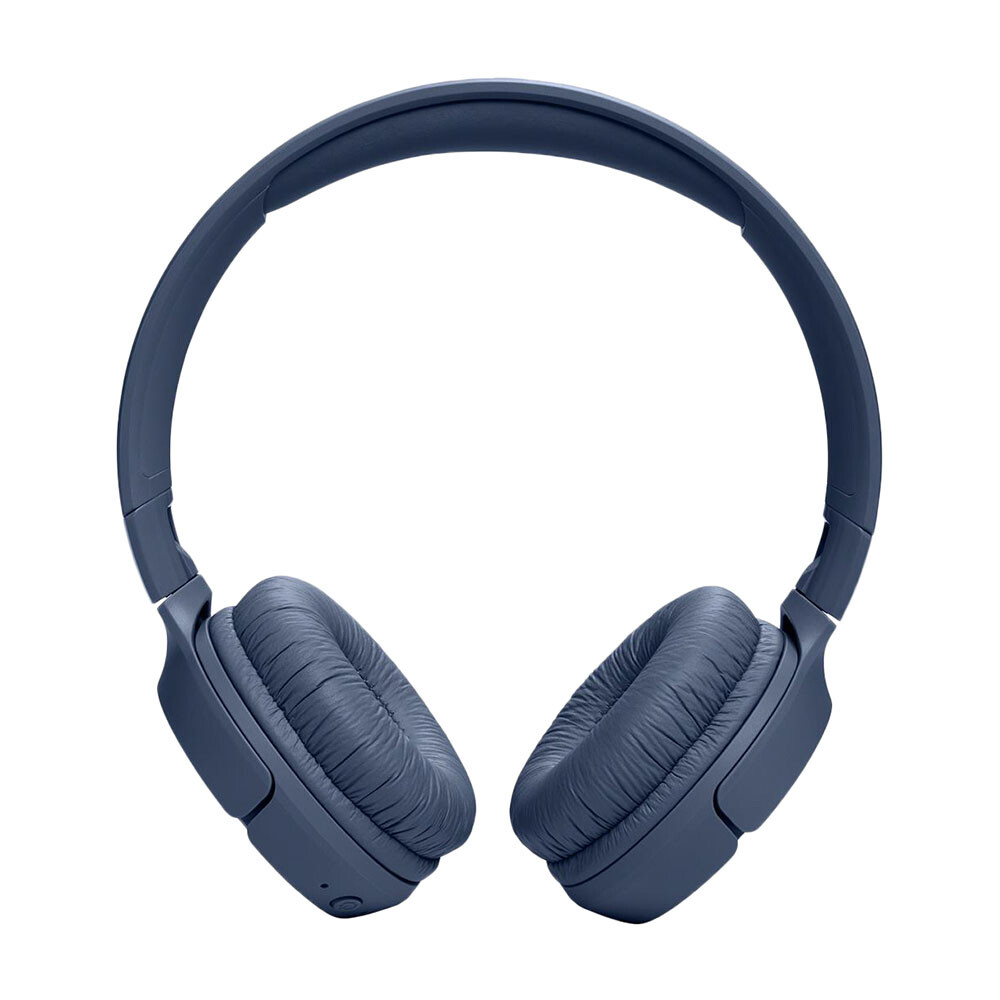 Беспроводные наушники JBL Tune 520BT,  синий — фото 2