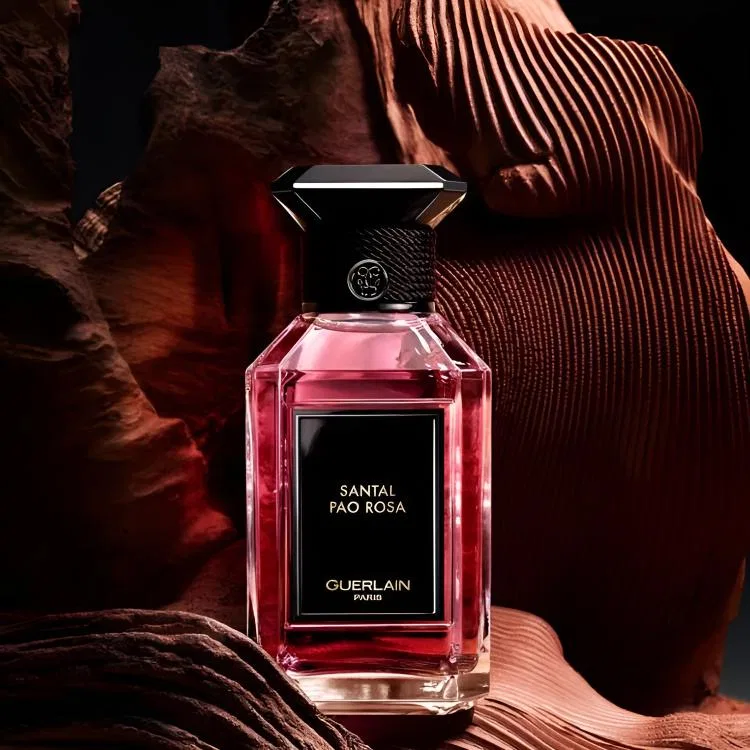 Парфюмерная вода Sandalwood Rose, 100 мл, GUERLAIN, Arts Salon — фото 3