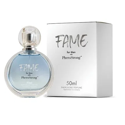 Парфюмерная вода Pherostrong Fame Pheromone Perfume For Men, 50 мл