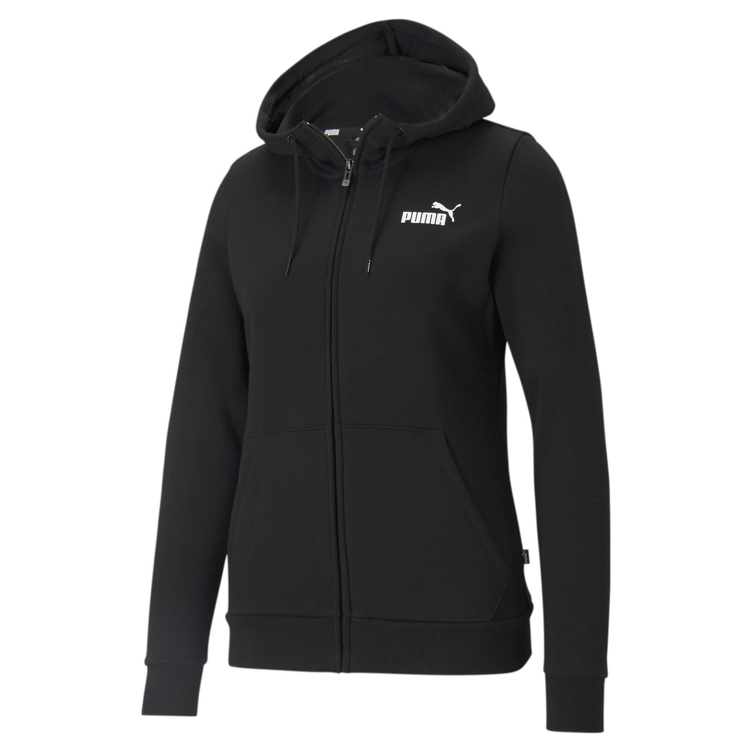 

Женская куртка с капюшоном Puma Essentials, черный