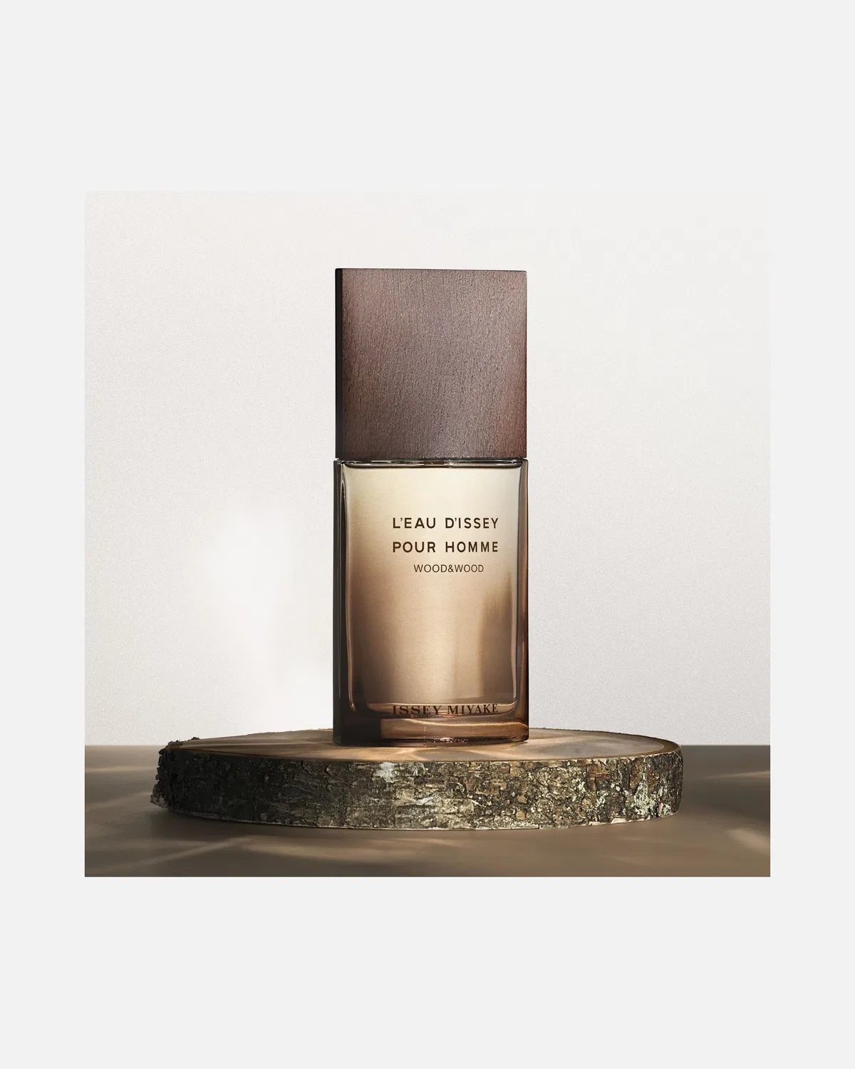 Парфюмированная вода l'eau d'issey pour homme wood&wood Issey Miyake, 100 Ml — фото 3
