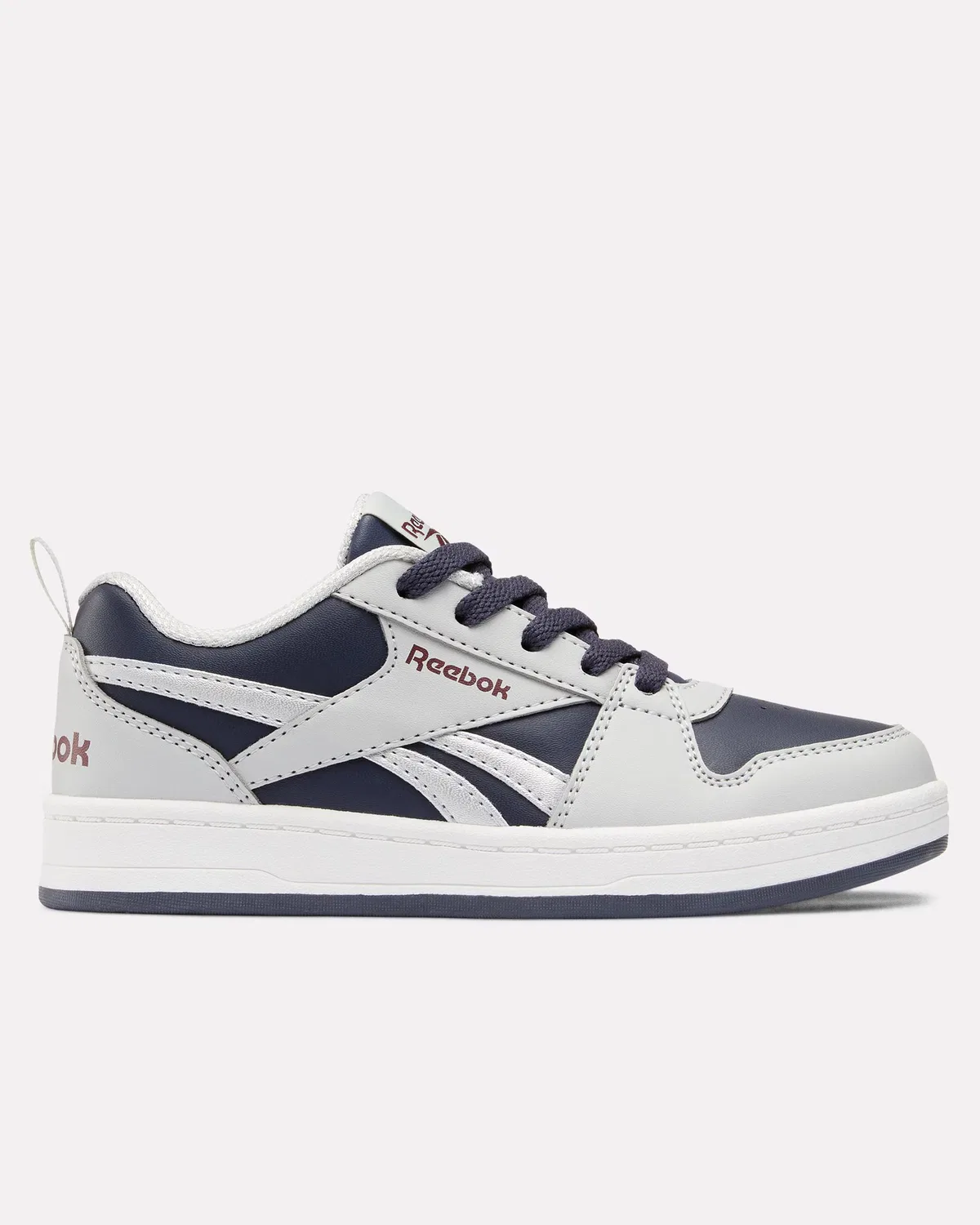 Кроссовки, Niños Royal Prime 2 0, Reebok, серый