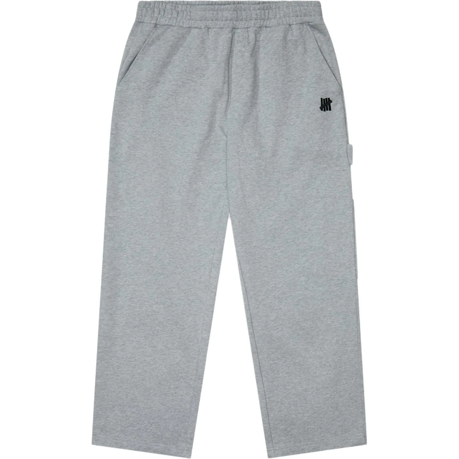 Детские карго-брюки прямого кроя Gray UNDEFEATED