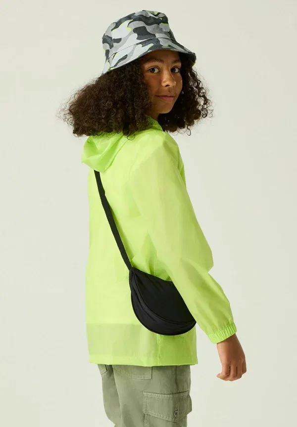Куртка водонепроницаемая Unisex Regatta sharp green, зеленый — фото 3