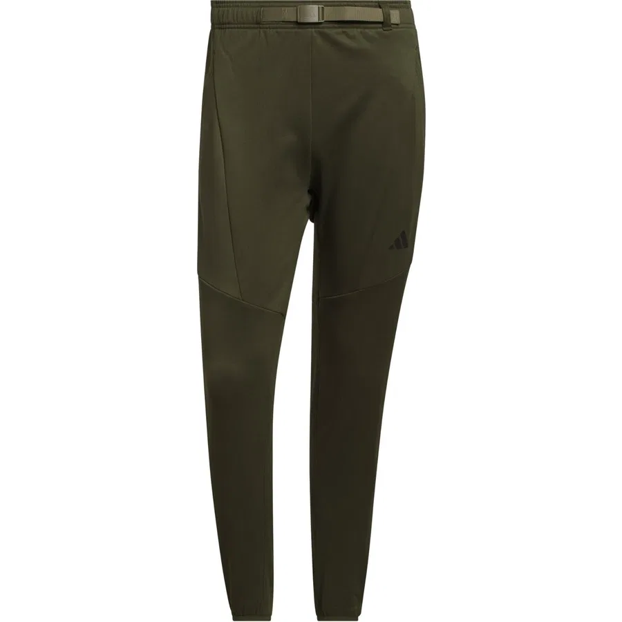 Спортивные штаны CLIMAWARM Performance JW5301 D4T adidas, Черный — фото 3