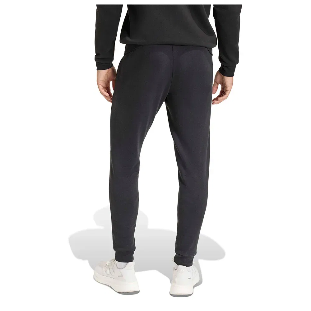 Мужские спортивные штаны из флиса Entrada 26 Sweat Pants Adidas, Black — фото 2