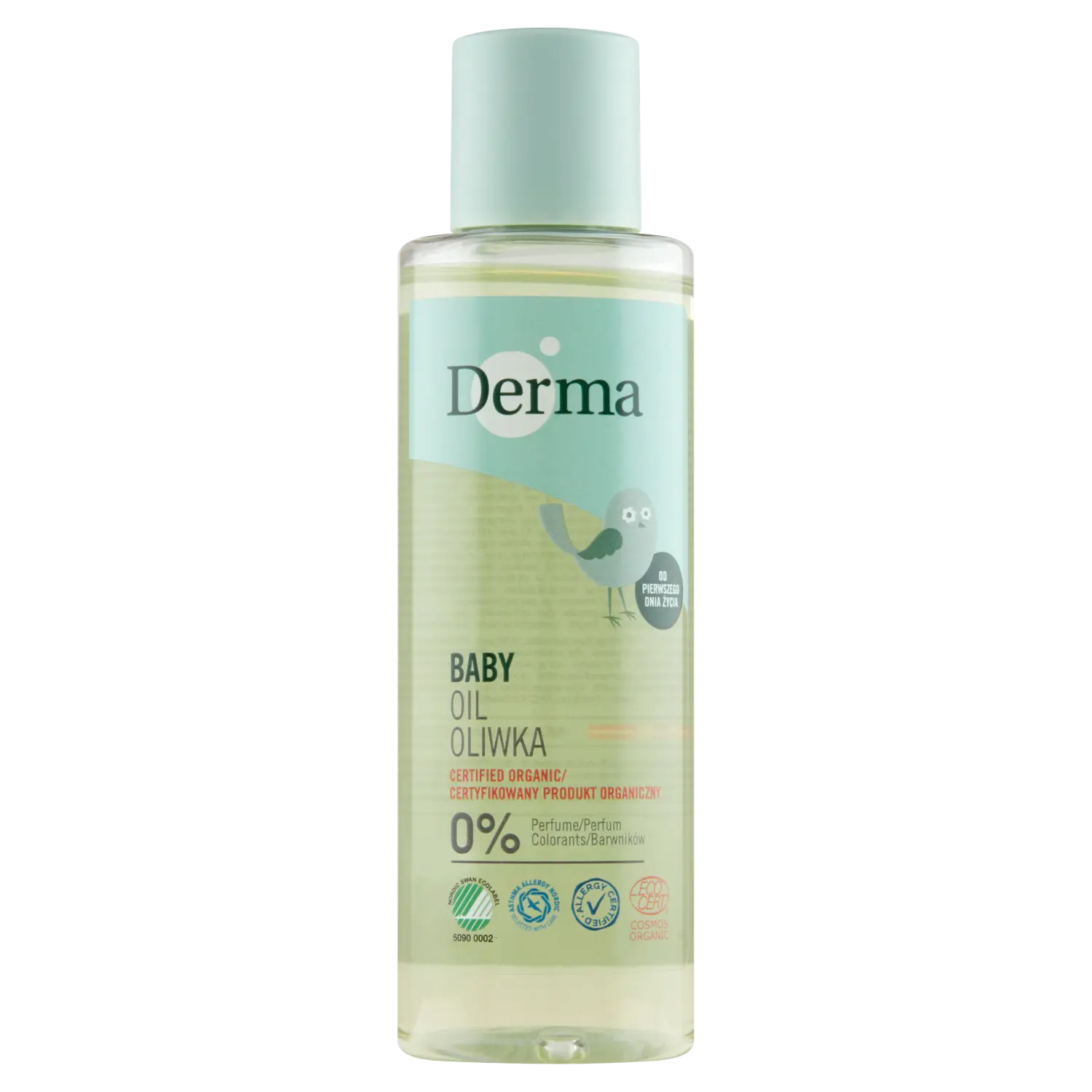 

Derma Eco Baby масло для тела, 150 мл