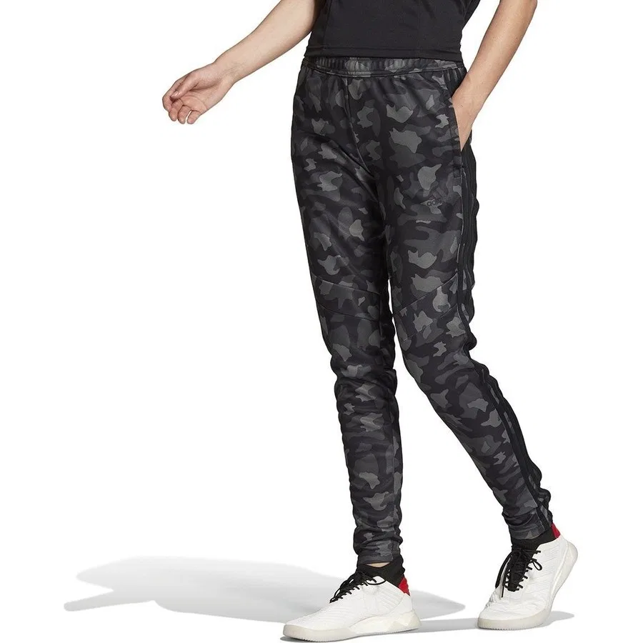 Женские спортивные штаны adidas Tiro Aop, Разноцветный