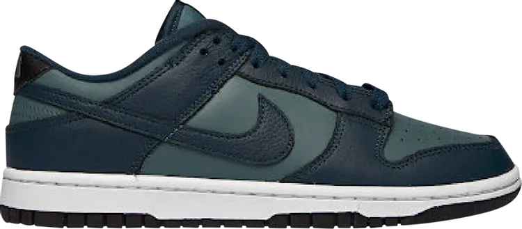 

Кроссовки Nike Dunk Low Premium 'Armory Navy', синий, Синий;черный, Кроссовки Nike Dunk Low Premium 'Armory Navy', синий