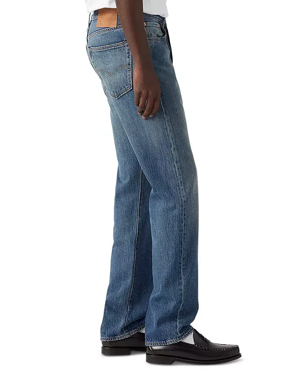 Мужские джинсы прямого кроя 501 Original Straight Fit Soft Spot Levi's, A Soft Spot — фото 3