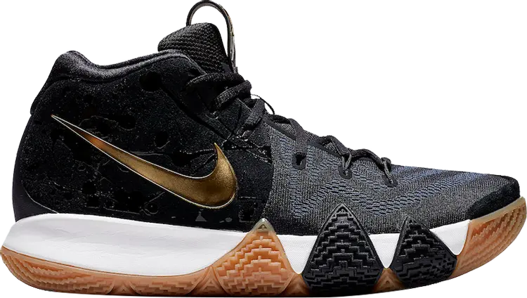 

Кроссовки Nike Kyrie 4 EP 'Pitch Blue', золотой, Желтый;серый, Кроссовки Nike Kyrie 4 EP 'Pitch Blue', золотой