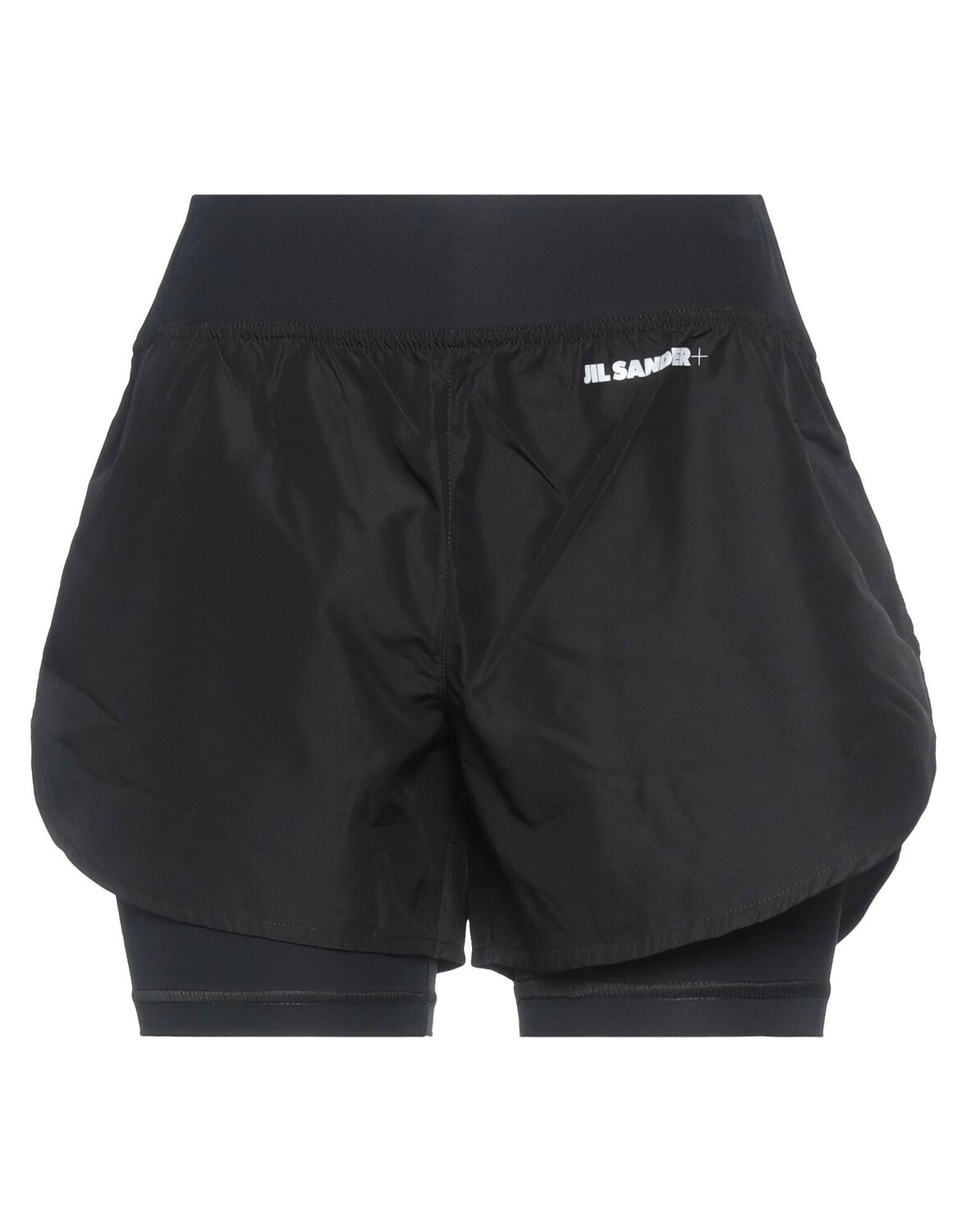 

Шорты Jil Sander, черный