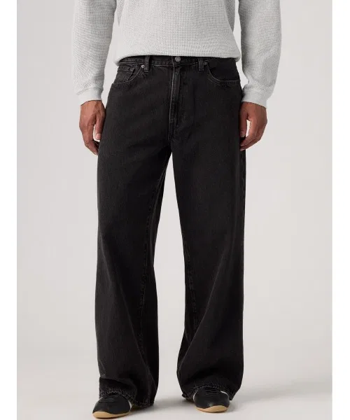 Мужские джинсы свободного кроя BAGGY WIDE LEG Levi's, Black
