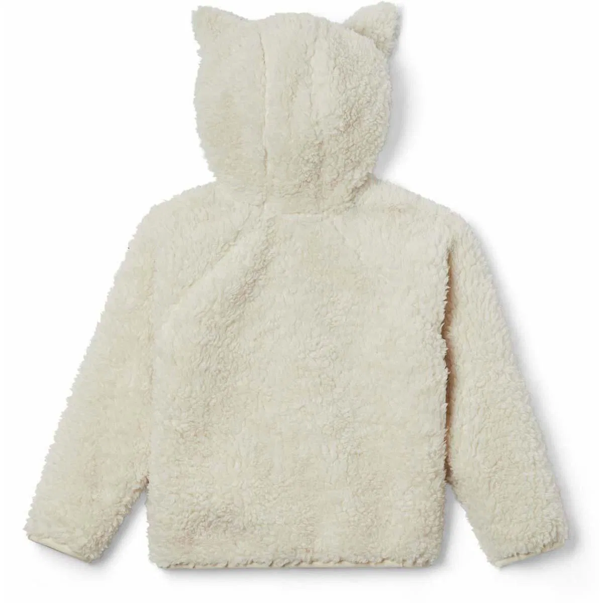 Худи Columbia Foxy Baby Sherpa Full Zip, Chalk — фото 2