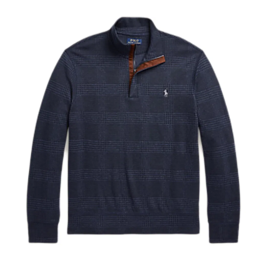 Мужской джемпер Polo Ralph Lauren, Marine Blue