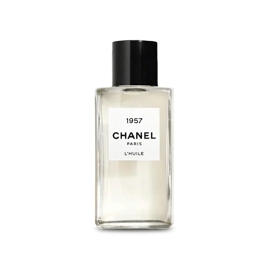 Масло для тела CHANEL 1957, 250 мл, Chanel, Prosperity Aromatic Scent Family — фото 4