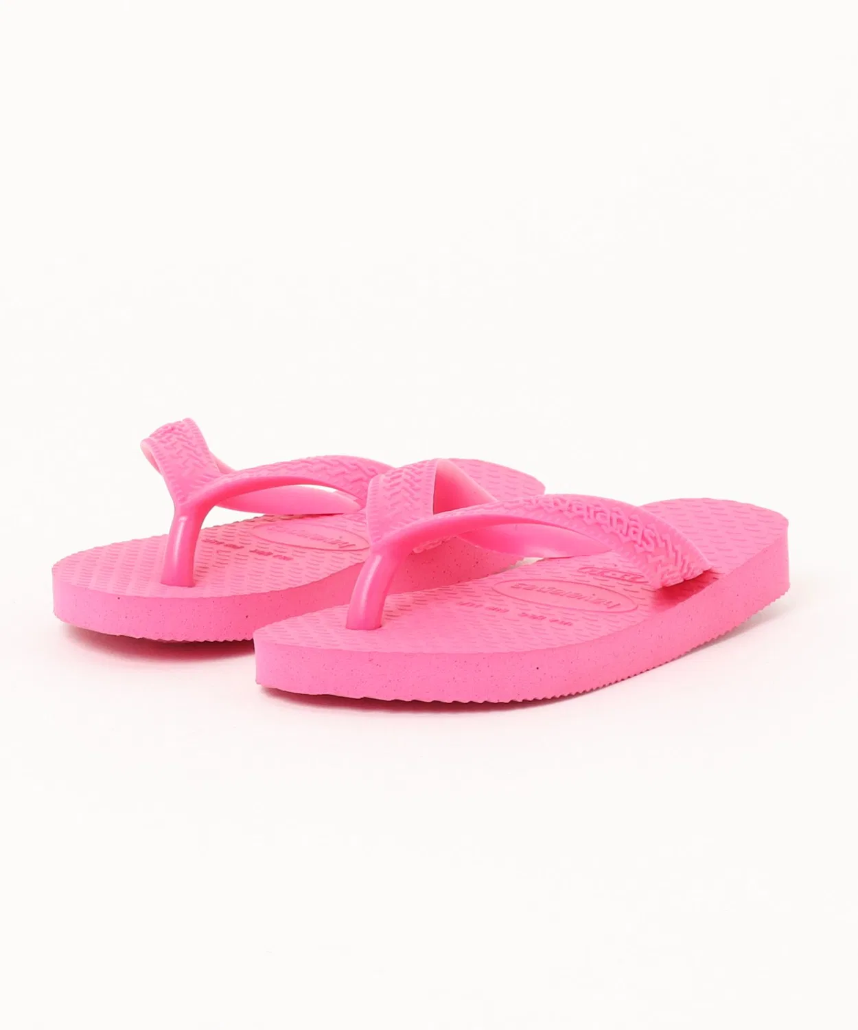 Детские сандалии с градиентом Top Havaianas, розовый