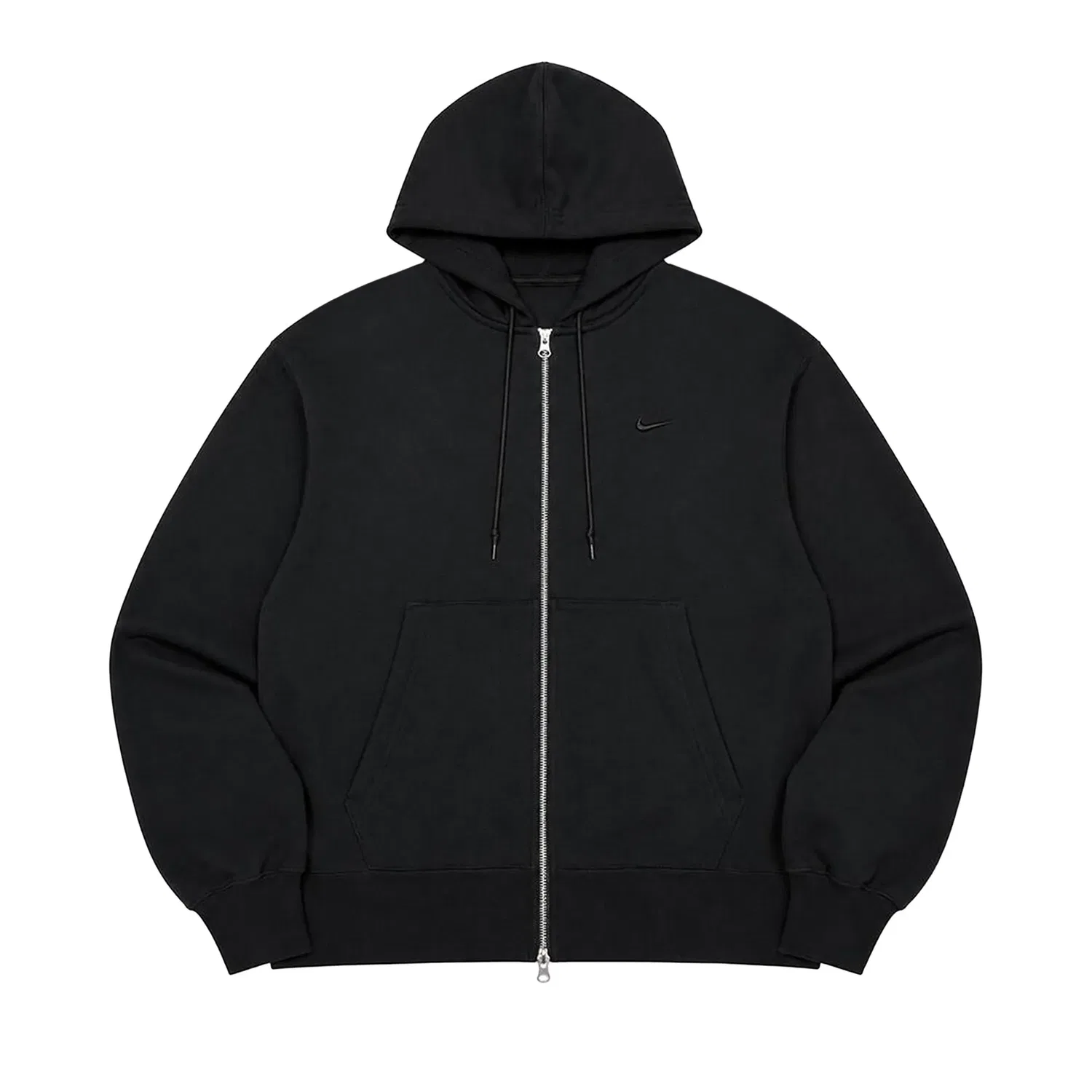 Толстовка Nike NRG Nbhd 560 из флиса, черный