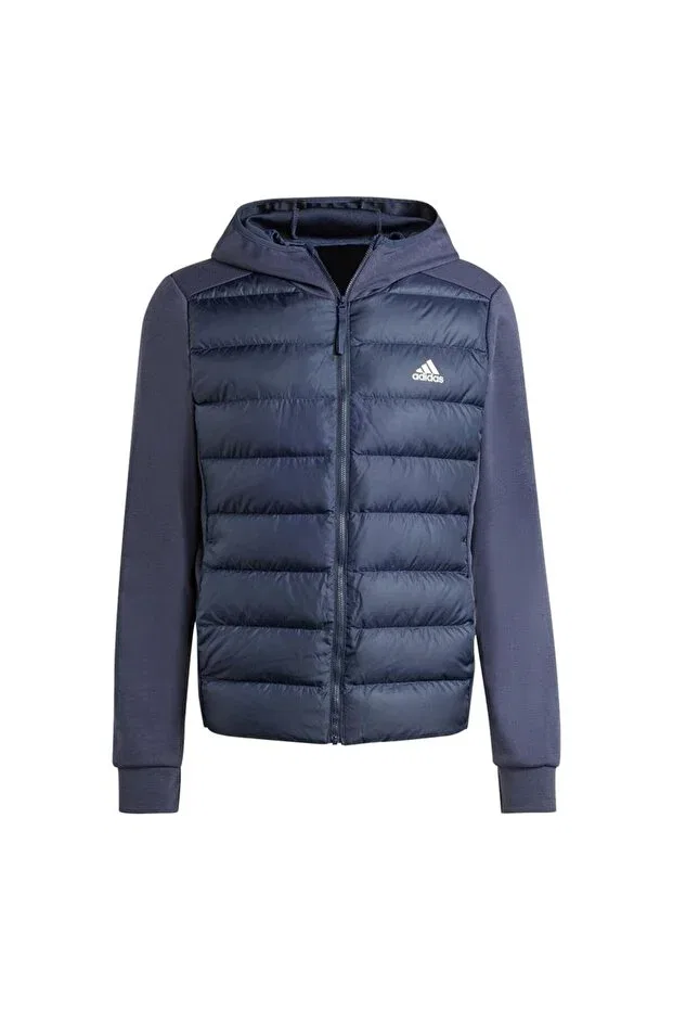 Мужская куртка джинсовая Adidas, Blue — фото 2
