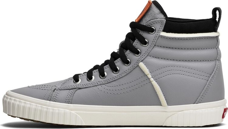 Кеды Vans NASA x Sk8-Hi 46 MTE DX Space Voyager ComplexCon Exclusive, серебряный — фото 3