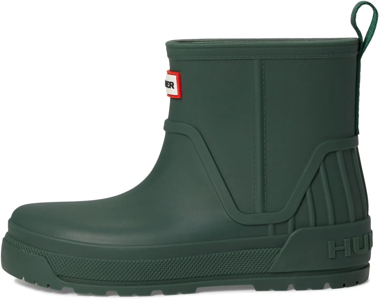 Детские дождевые сапоги Grace Waterproof Hunter, Medium Green — фото 4