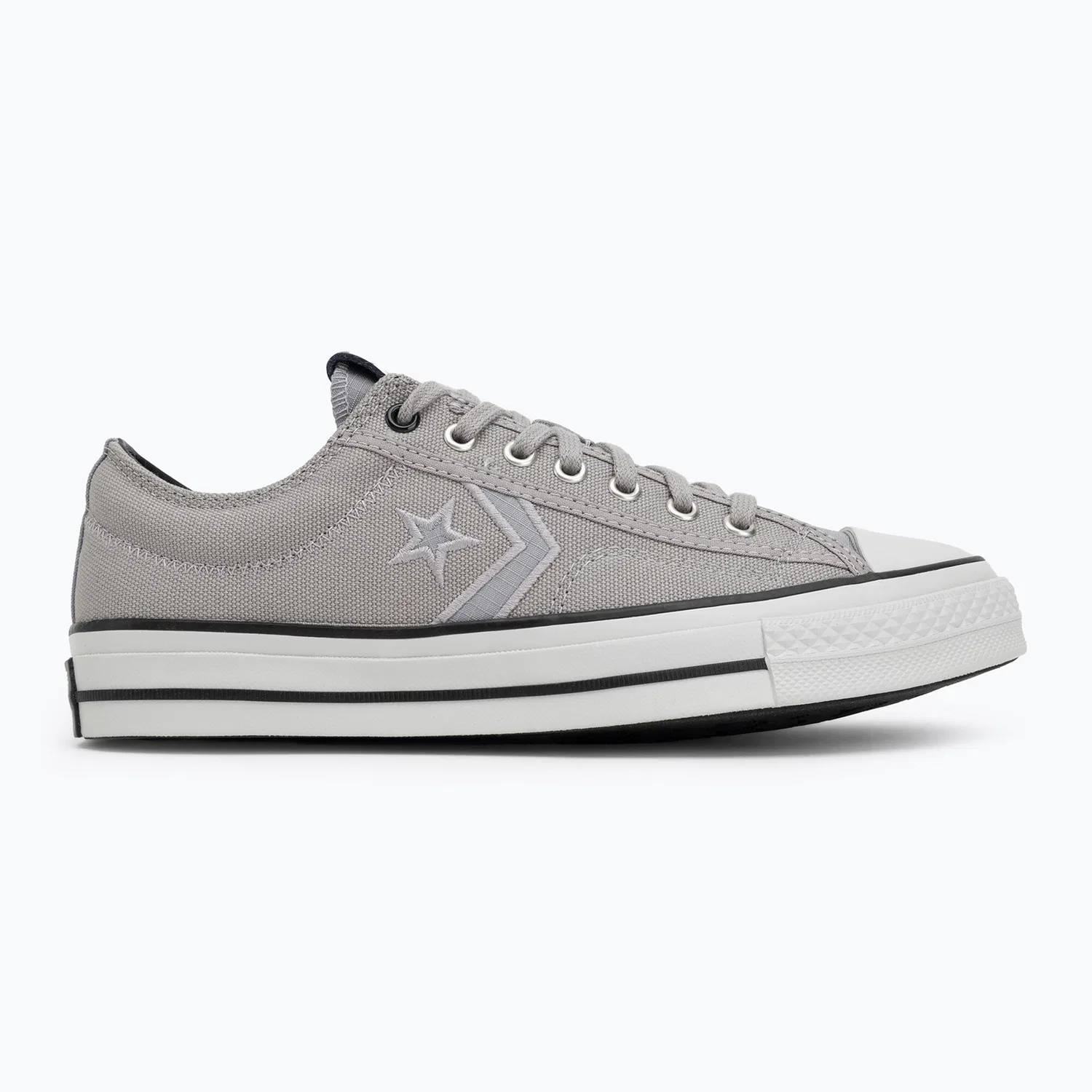 Детские кеды Converse Star Player 76, Grau — фото 2